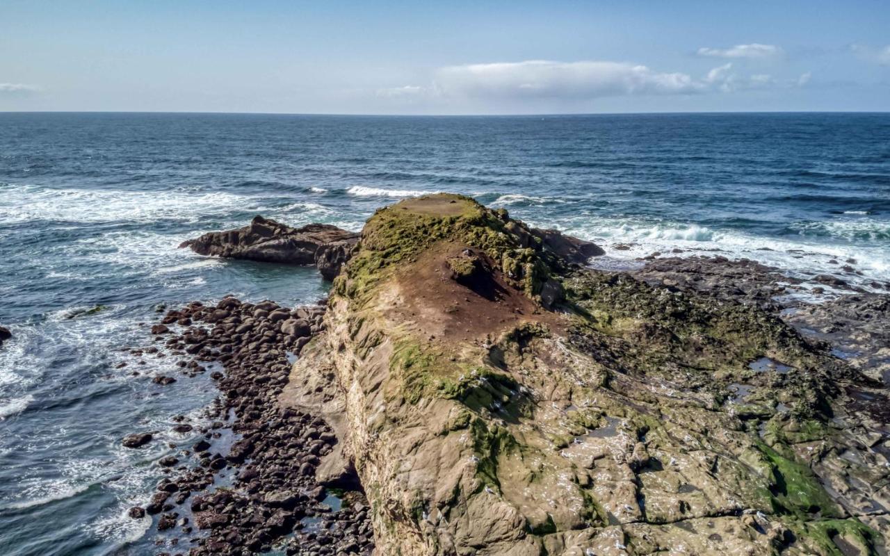 Seaglass Cottage Depoe Bay Kültér fotó